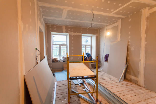 Asbestos and Lead Testing During Mold Inspection in Lake Hamilton, AR